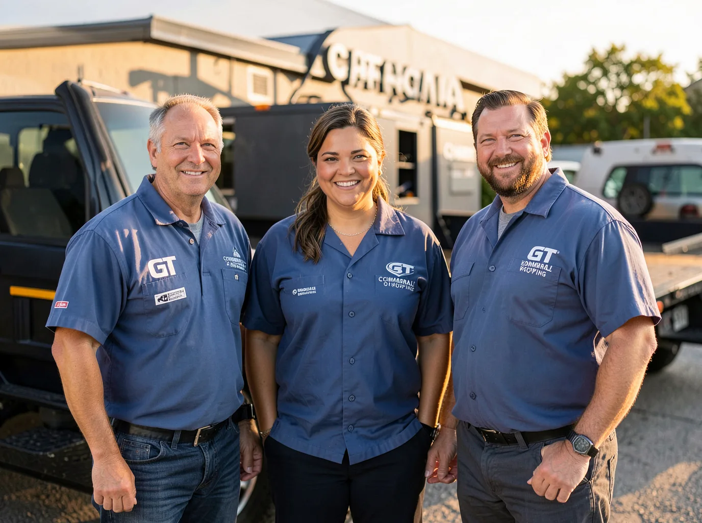Flat Roof Repair company in Harlan, IA