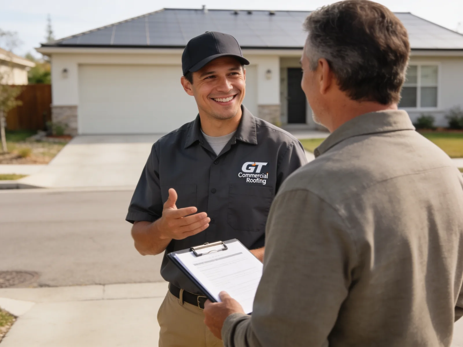 Flat Roof Repair Harlan, IA FAQs